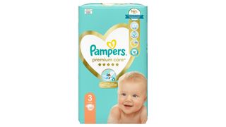 Pampers Prem.Care Midi 60
