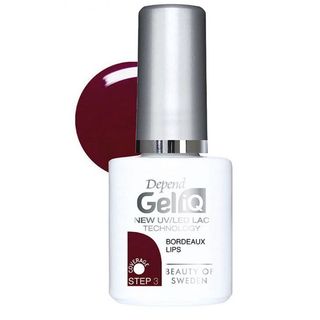 Esmalte de Uñas Semipermanente - Depend Gel IQ - Morado 73182139