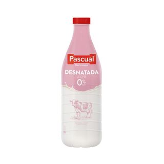 Leche Pascual Desnatada Bot 1,5 Litros