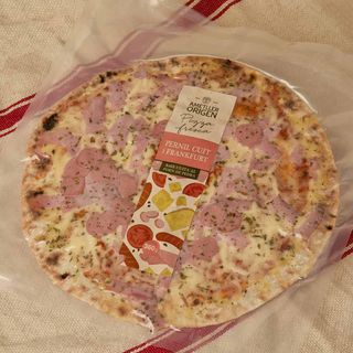 Pizza Fina Pernil Dolç Frank Ao 360G