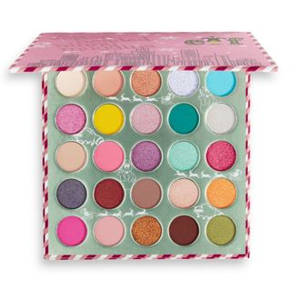 Elf Paleta de sombras Ninny Muggins - I Heart Revolution - Multicolor 5057566539333