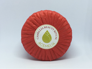 Jabón Facial Aceite Camelia Acemelia 100 Gr.
