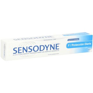 Pasta Dentífrica Sensodyne Protección Diaria Tubo 75 Ml (59167)
