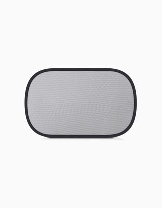 Pack 2 Cortinas Tapa Sol Adesivas Saro