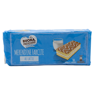 Trancino Farc.Latte LBP280G