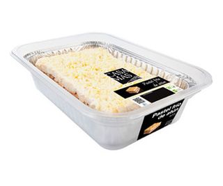 Pastel Frio de Atún Listo Para Comer Casa Mas 400 G.