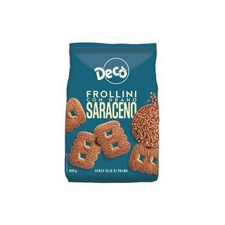 Deco'Frollino Grano Sarac.600G - 191461