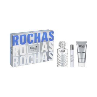 Estuche L'Essentiel Edt - Rochas - Edt 100 Ml + Body Lotion 50 Ml + Mini (3386460146791)