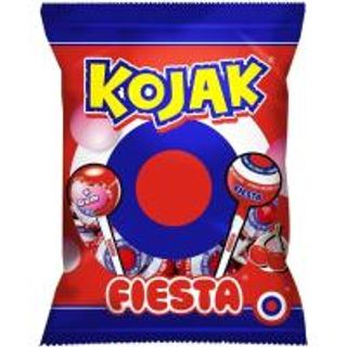 Koyak De Cereza Fiesta, Bolsa 100 G (13854963)
