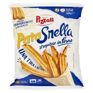 Pizzoli Patasnella Una Tira L'Altra 600 G - 150893