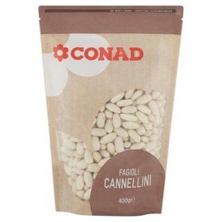 FAGIOLI CANNELLINI CONAD 400 G