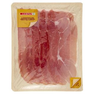 Despar Affettati Prosciutto Crudo 80 g