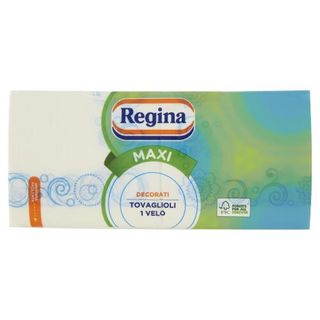 Regina Maxi Tovaglioli 1 Velo 29X33 250 Pezzi - 581055