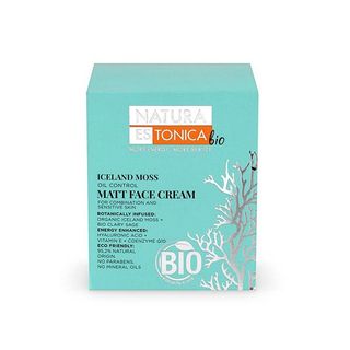 Natura Estonica Iceland Moss Matt Face Cream 5030210 50Ml