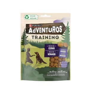 Adventuros Training Venison 115Gr