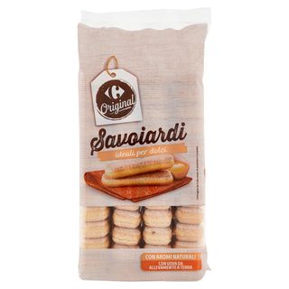 Carrefour Original Savoiardi 4 X 100 G