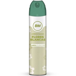 BM Ambientador Flores Blancas 300 Ml