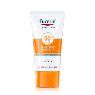 Eucerin Sensitive Protect Sun Creme Spf 50+ 5013326 50Ml