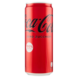 Coca Cola Zero 33cl