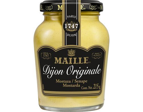 MOSTARDA MAILLE DIJON ORIGINAL 215G