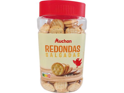 SORTIDO BOLACHAS 350G AUCHAN