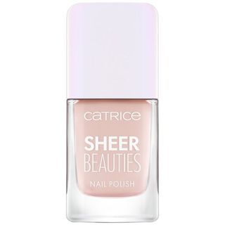 Sheer Beauties Esmalte de Uñas - Catrice - 1 unidad 4059729420268