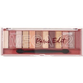 Paleta de Sombras de Ojos Mega 12 - Technic - 1 unidad 5021769235460