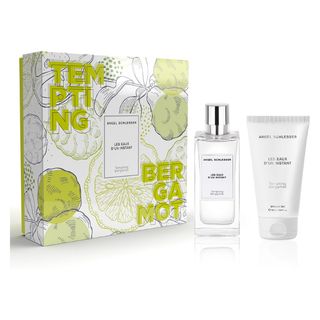 Estuche Tempting Bergamot  Eau De Toilette  100 Ml Vaporizador + Shower Gel  100 Vap Angel Schlesser 113040
