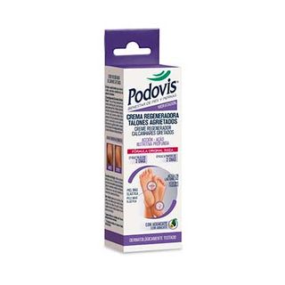 Podovis Crema Talones Agrietados 5797959 75Ml (8001365892707)