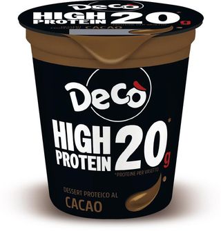 Deco'Dessert Prot.Cacao 200Gr - 160110