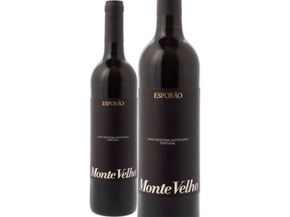 VINHO TINTO MONTE VELHO:ALENTEJO 0.75L