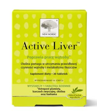 Active Liver 30 tabl.