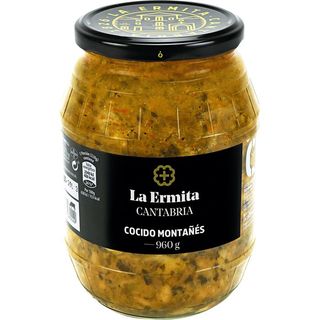 LA ERMITA DE SAN PEDRO Cocido Montañes 800 G