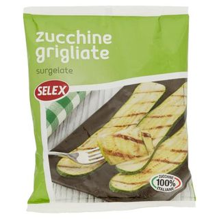 Zucchine Grigliate Gr450 Selex