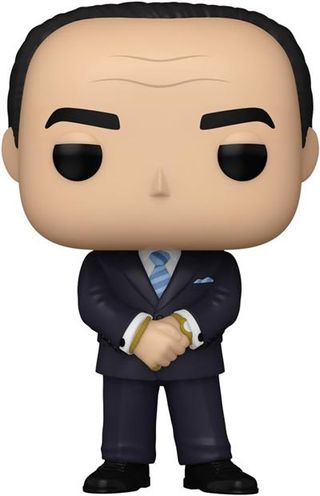 Figura Funko Los Sopranos Tony 10Cm (0889698756822)