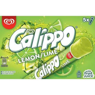 Helado De Lima Limón Calippo Pack 5X105 G (661991)
