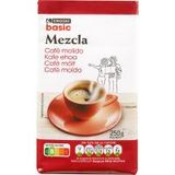 Café Molido Mezcla Eroski Basic Paquete 250 G (8484230)