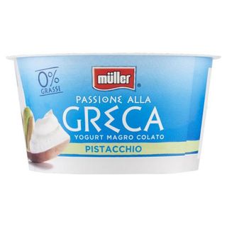 Müller Passione Alla Greca Pistacchio 150 G - 758837