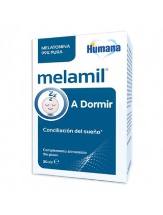 Melamil Gotas 30 Ml