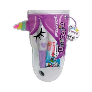 Kit Dental Infantil Unicornio De Viaje Pierrot 122187 (8411732117317)