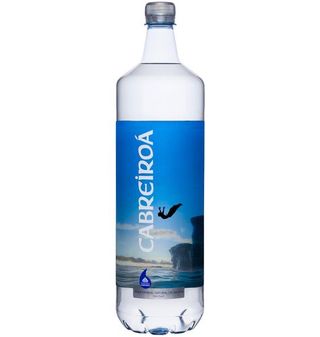Agua Cabreiroa Pet 1.5 L