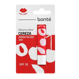 Lip Bálsamo Labial Spf30 Cherry Bonté (300682)