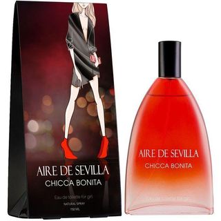 Colonia Para Mujer Chica Bonita Aire De S., Vaporizador 150 Ml. (20990032)