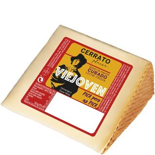 CERRATO Queso Curado Viejoven 200 G