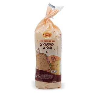 Pane agli 8 cereali