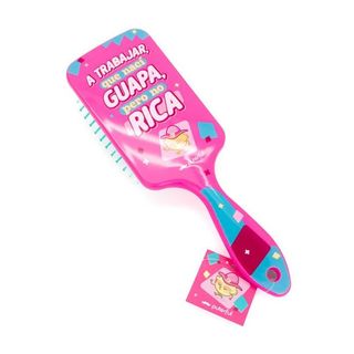 Cepillo Padel A Trabajar - Puterful by Primor - Standard 8445984004101