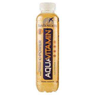 San Benedetto Aquavitamin C-Power Gusto Arancia 0,4 L
