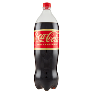 COCA-COLA Senza Caffeina PET 1,5 L