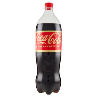 COCA-COLA Senza Caffeina PET 1,5 L