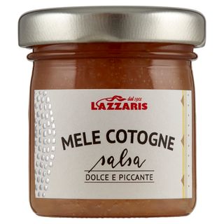 Lazzaris Mele Cotogne salsa 50 g